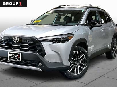 New 2026 Toyota Corolla Cross XLE