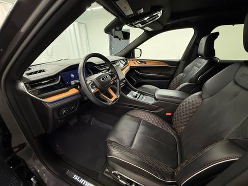 Used 2023 Jeep Grand Cherokee L Summit AWD/4WD image 12