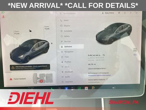 Used 2018 Tesla Model 3 Long Range AWD/4WD image 35