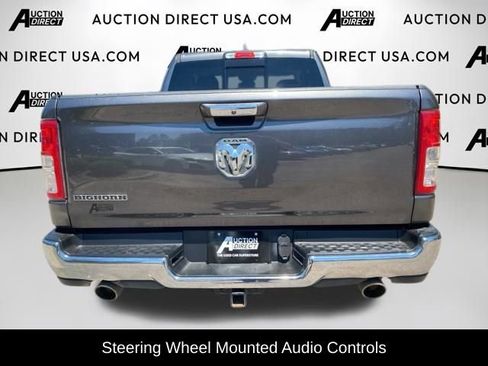Used 2019 RAM 1500 Big Horn RWD image 28