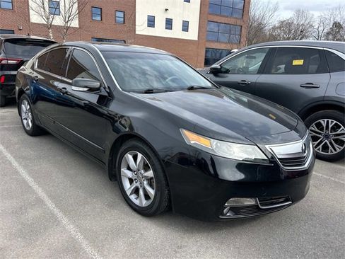 Used 2012 Acura TL w/ Technology Package image 2
