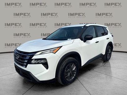 Used 2024 Nissan Rogue S