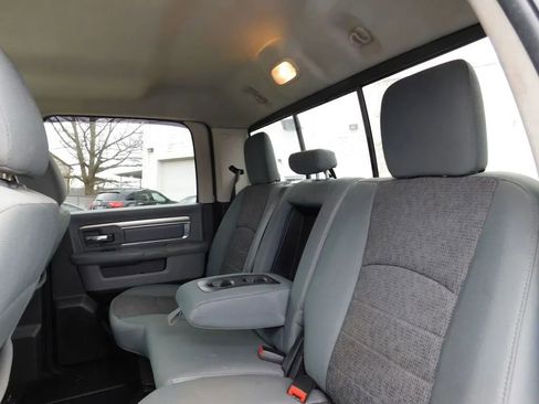 Used 2017 RAM 1500 Big Horn image 14