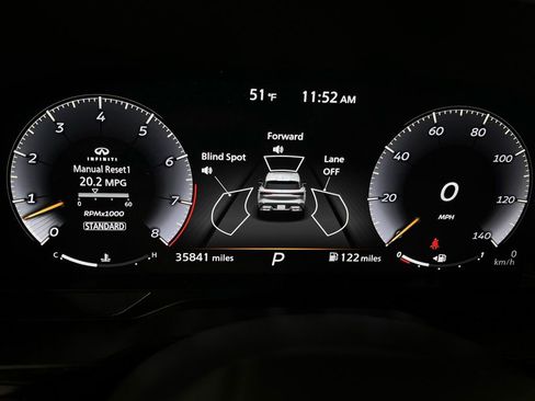 Used 2023 INFINITI QX60 Luxe w/ Cargo Package image 15