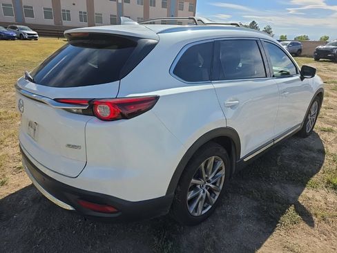 Used 2016 MAZDA CX-9 Signature AWD/4WD image 5