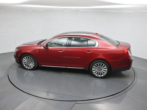 Used 2013 Lincoln MKS AWD image 42