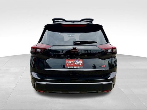 New 2026 Nissan Rogue SV AWD/4WD image 6