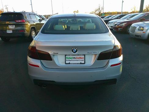Used 2015 BMW 528i xDrive Sedan image 2