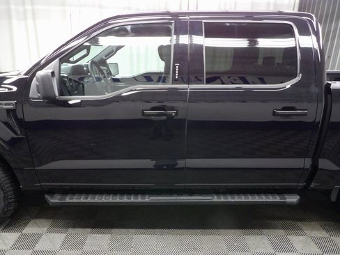 Used 2024 Ford F150 XLT w/ XLT Black Appearance Package AWD/4WD image 48