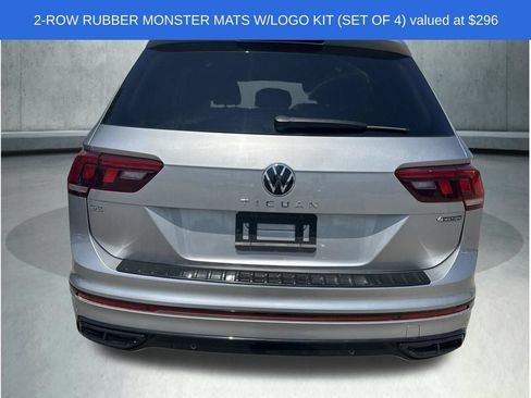 Used 2023 Volkswagen Tiguan SE R-Line AWD/4WD image 6
