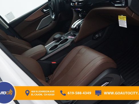 Used 2023 Acura MDX FWD w/ Technology Package image 8