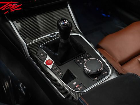 Used 2023 BMW M4 Coupe w/ Executive Package image 44