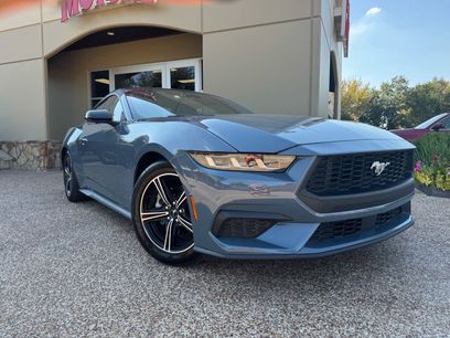 Used 2024 Ford Mustang Coupe