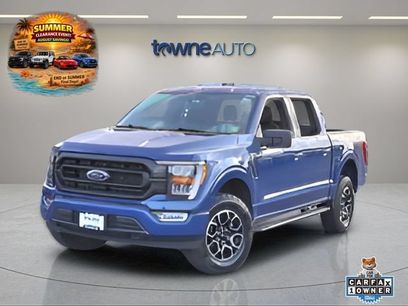 Used 2023 Ford F150 XLT w/ Equipment Group 302A High