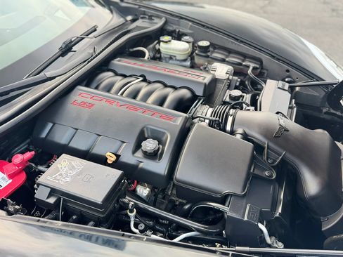 Used 2008 Chevrolet Corvette Coupe w/ Preferred Equipment Group RWD image 22