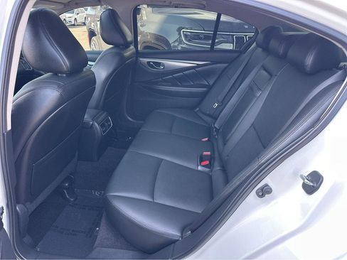 Used 2020 INFINITI Q50 Luxe image 10