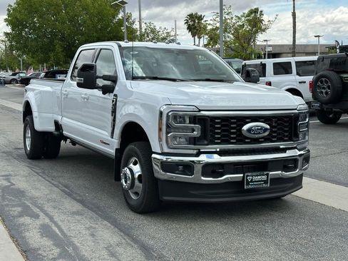 New 2026 Ford F350 Lariat w/ Lariat Ultimate Package AWD/4WD image 10