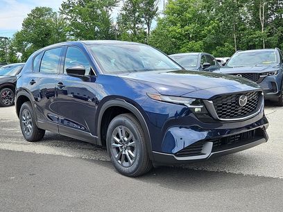 New 2026 MAZDA CX-5 AWD 2.5 S