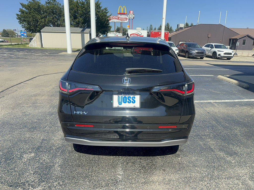 New 2027 Honda HR-V EX-L image 6