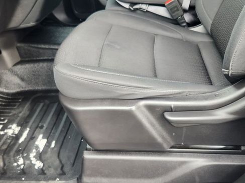 Used 2024 GMC Sierra 1500 Pro w/ Pro Value Package image 16