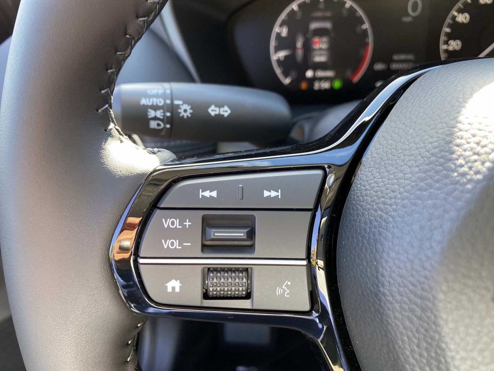 New 2027 Honda HR-V EX-L image 15