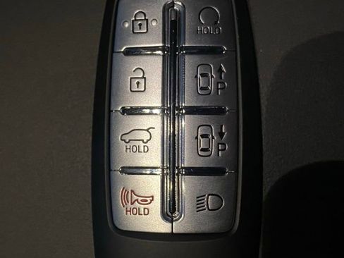 Certified 2025 Genesis GV70 3.5T Sport w/ Sport Prestige Package image 35