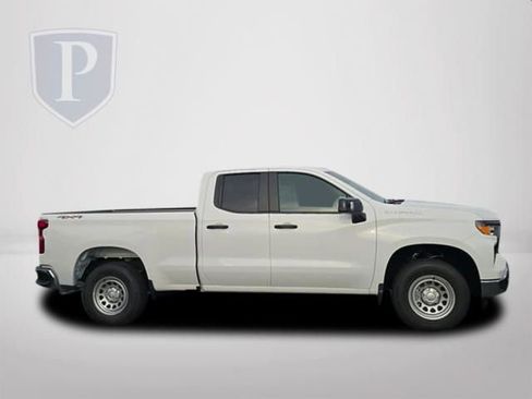 New 2026 Chevrolet Silverado 1500 W/T image 4