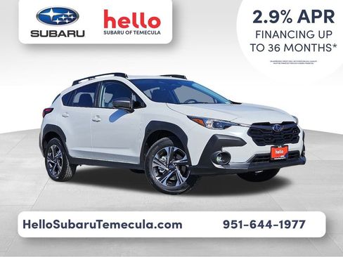 New 2026 Subaru Crosstrek 2.0i Premium image 1