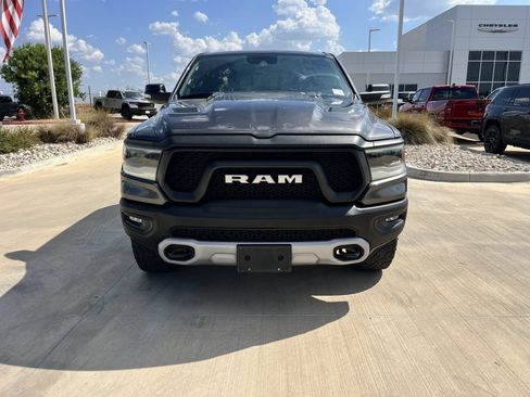 Used 2022 RAM 1500 Rebel w/ Rebel Level A Equipment Group AWD/4WD image 8