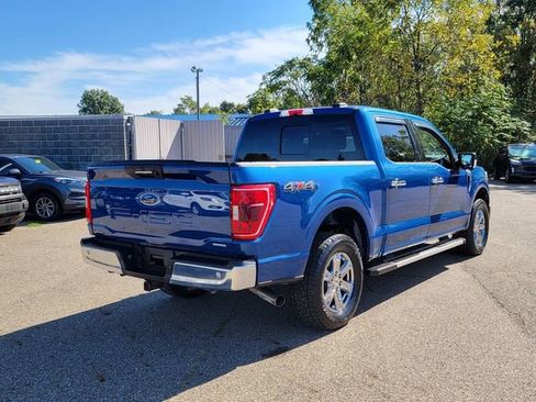 Used 2022 Ford F150 XLT w/ Equipment Group 301A Mid image 6