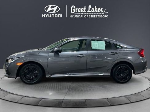 Used 2019 Honda Civic LX image 2