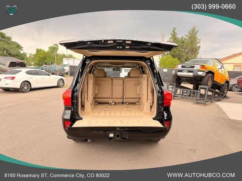 Used 2015 Toyota Land Cruiser AWD/4WD image 7