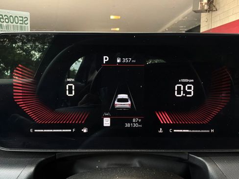 Used 2025 Kia K4 FWD image 38