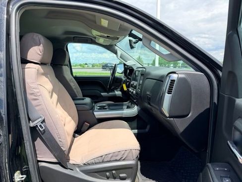 Used 2017 Chevrolet Silverado 2500 LT w/ All Star Edition AWD/4WD image 10