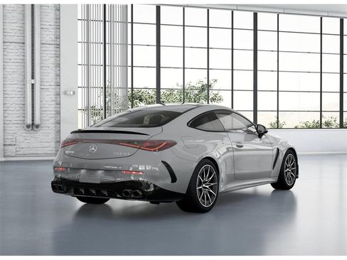 New 2026 Mercedes-Benz CLE 53 AMG 4MATIC Coupe image 22