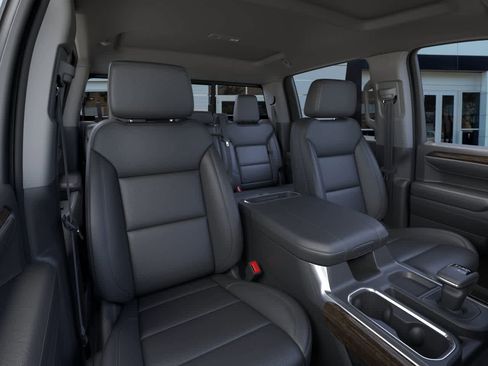 New 2026 GMC Sierra 1500 SLT w/ SLT Premium Plus Package AWD/4WD image 16