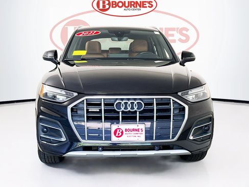 Used 2021 Audi Q5 2.0T Premium w/ Convenience Package AWD/4WD image 5