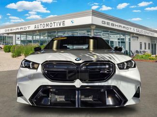 Used 2025 BMW M5 w/ Carbon Package video 2
