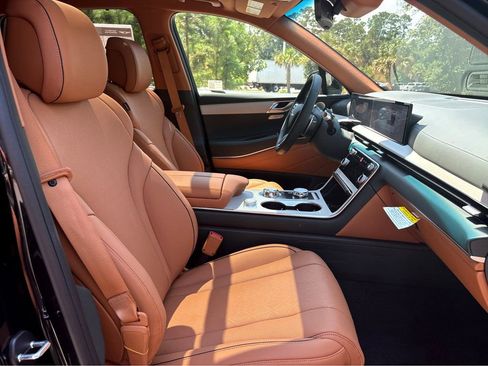 New 2026 Genesis GV80 3.5T Prestige AWD/4WD image 25