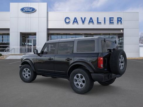Used 2025 Ford Bronco Big Bend AWD/4WD image 4