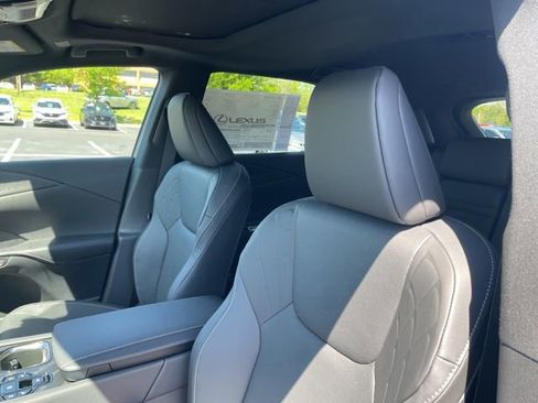 New 2026 Lexus NX 350 AWD image 10