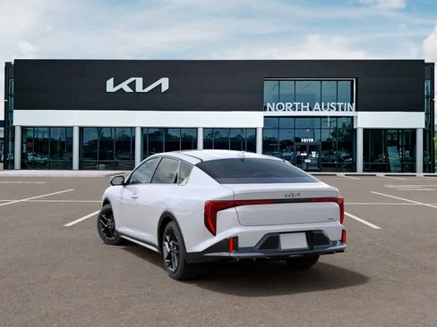 New 2026 Kia K4 GT-Line Turbo FWD image 4