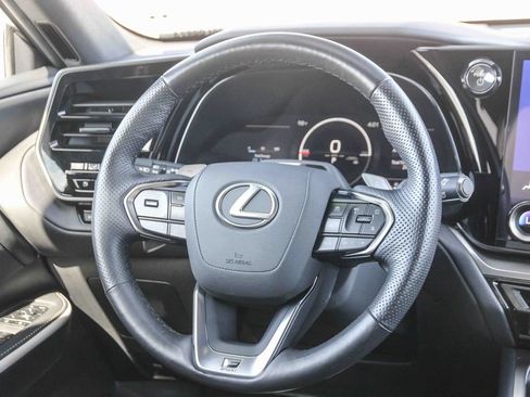 Certified 2025 Lexus TX 500h AWD w/ Technology Package image 16