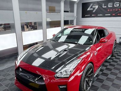 Used 2018 Nissan GT-R Premium