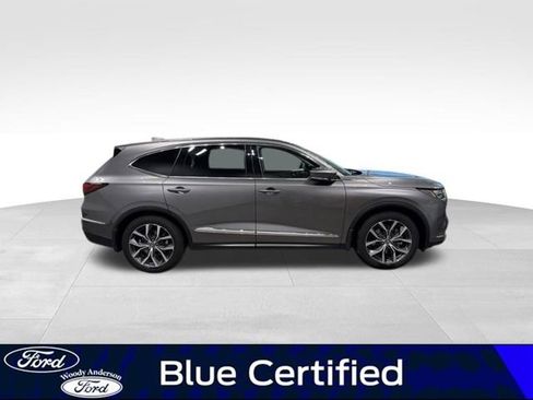 Used 2024 Acura MDX Technology image 5