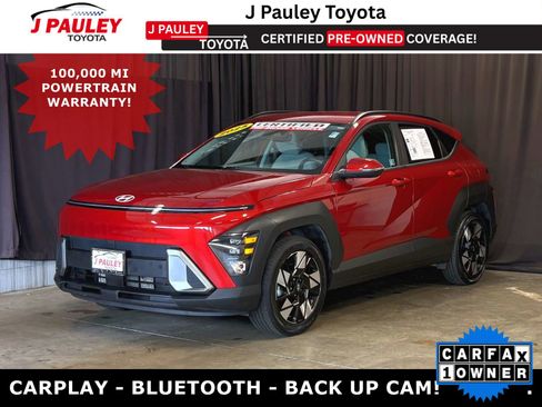 Used 2025 Hyundai Kona SEL FWD image 1