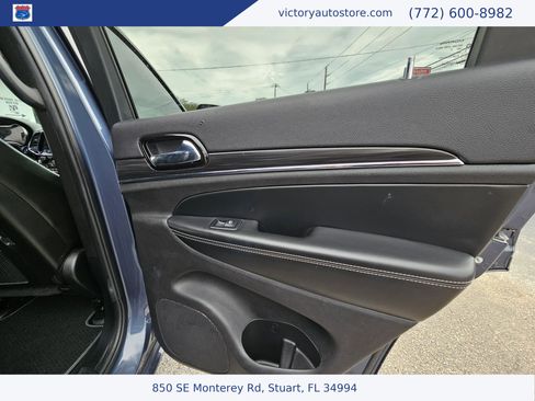 Used 2021 Jeep Grand Cherokee Limited w/ Quick Order Package 28K 80th image 35