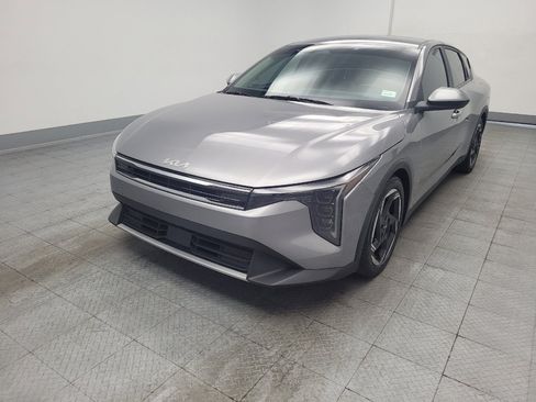 Used 2025 Kia K4 EX FWD image 15