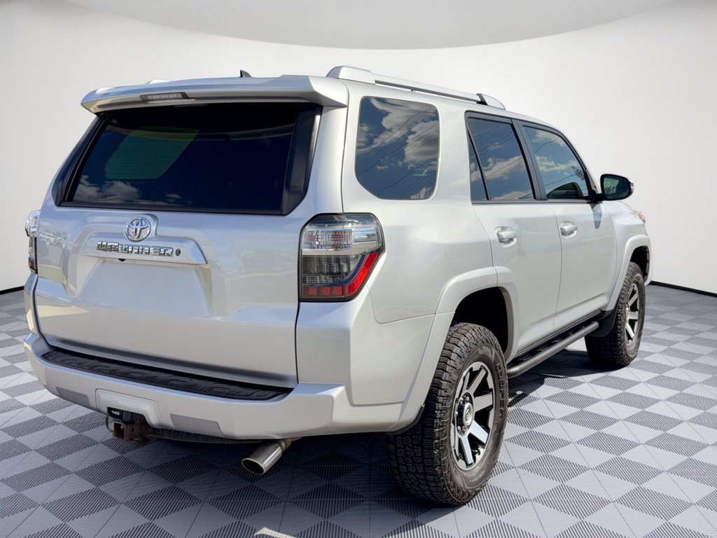 Used 2015 Toyota 4Runner SR5 Premium AWD/4WD image 9