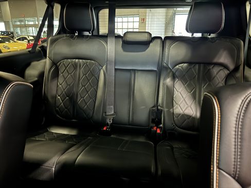 Used 2025 Jeep Grand Wagoneer L Series III w/ Quick Order Packagew 28T image 15